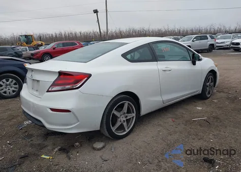 2014 Honda Civic Lx z USA, uszkodzony, nr VIN 2HGFG3B59EH508603